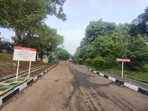 Situasi Terkini Gedung Munisi Kodam Jaya Usai Terbakar Semalam