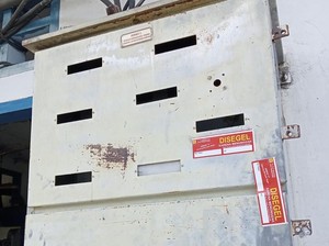 PLN Segel Meteran Listrik Kantor PDAM Soppeng gegara Menunggak Rp 120 Juta