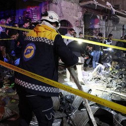 7 Orang Tewas Akibat Ledakan Mobil di Suriah
