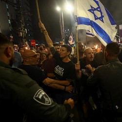 AS Ungkap Rencana Serangan Balik Israel ke Iran, Nuklir?