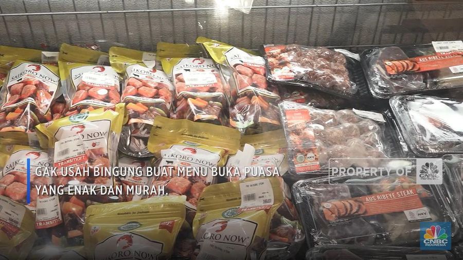 Yuk Ke Transmart! Ada Ayam Broiler Murah Lho