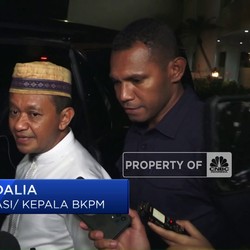 Bahlil Kena Cecar DPR Soal Jatah Tambang ke Ormas Keagamaan
