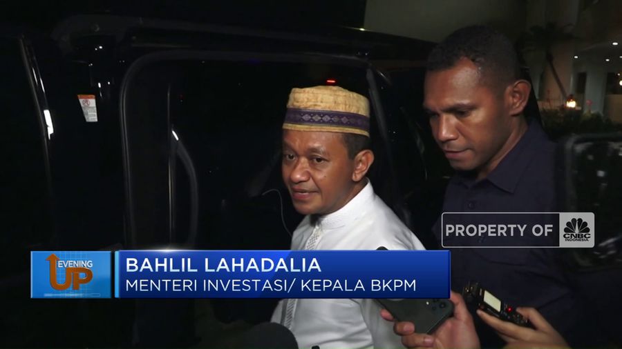 Bahlil Pede Indonesia Bakal Kuasai 61 % Saham Freeport