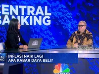 Video: Bukti Daya Beli Melemah, Warga Kelas Menengah RI Tahan Belanja?