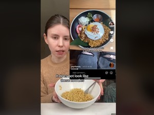 Bule Ini Pertama Kali Masak Indomie dan Berakhir Gagal Total