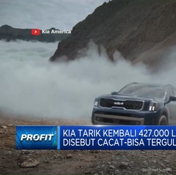 Video: KIA Tarik Kembali 427 Ribu Mobil, Disebut Cacat-Bisa Terguling
