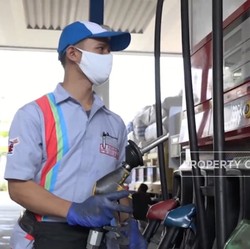Video: Harga BBM Pertamina Hingga Singapura Jadi Negara 'Blue Zone'