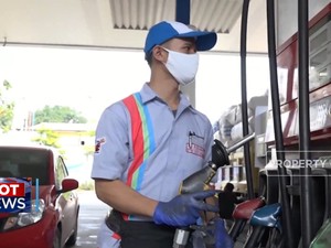 Video: Harga BBM Pertamina Hingga Singapura Jadi Negara 'Blue Zone'