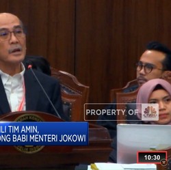 Video: Faisal Basri Sebut Politik Gentong Babi Menteri Jokowi