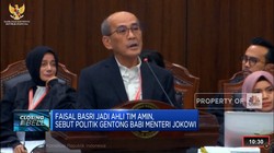 Video: Faisal Basri Sebut Politik Gentong Babi Menteri Jokowi