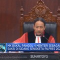 Video: MK Bakal Panggil Menteri di Sidang Sengketa Pilpres