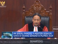 Video: MK Bakal Panggil Menteri di Sidang Sengketa Pilpres