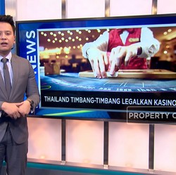 Video: Thailand Legalisasi Kasino? Hingga 2 Fenomena Jelang Lebaran