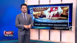 Video: Thailand Legalisasi Kasino? Hingga 2 Fenomena Jelang Lebaran