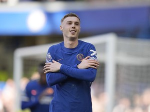Palmer Sendirian Gendong Chelsea Kalahkan MU