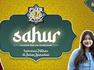 SAHUR: Investasi Pilihan Di Bulan Ramadan