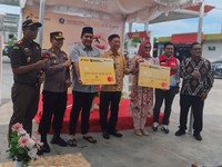 KB Bank Perluas Akses Fuel Card di Kabupaten Bintan