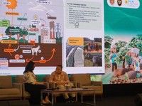 Bukit Asam 'Sulap' Lahan Bekas Tambang Jadi Pusat Persemaian & Wisata