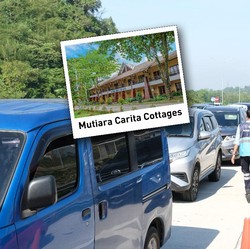 Mudik Lebaran & Wisata lewat Tol Serang Panimbang, Ini Keuntungannya