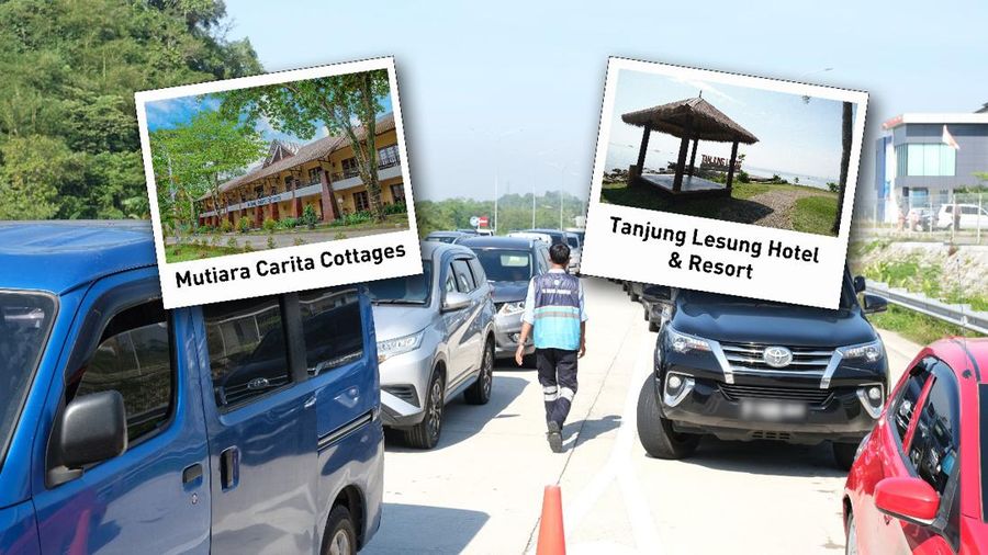 DOk PT Wijaya Karya Serang Panimbang