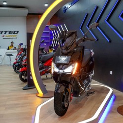 United E-Motor Buka Store Terbaru di AEON Deltamas