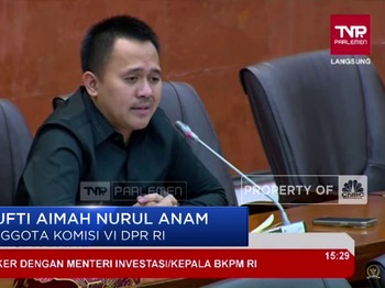Video : DPR RI Ucap Ada Mafia Besar di Balik Kasus Korupsi Timah