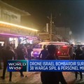 Drone Israel Bombardir Suriah 38 Warga Sipil & Personel Militer Tewas