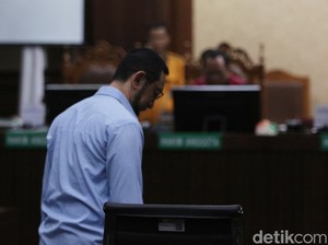 Hal yang Beratkan Vonis Andhi Pramono: Tak Akui Perbuatan
