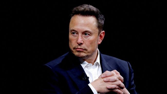 Elon Musk Dikritik di Depan Umum, Ini Kata-kata Pedas Pendiri Apple