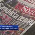 Video : Erdogan Ketar-Ketir, Oposisi Menang di Pemilu