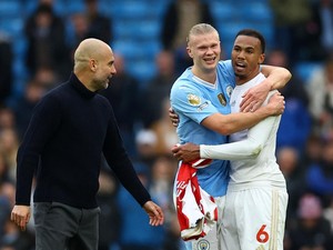 Man City Vs Arsenal: The Citizens Mau Main Bagus daripada Sekadar Menang