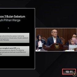 Wah... Faisal Basri Tuding Airlangga-Zulhas Pakai Politik Gentong Babi