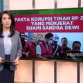 Video: Fakta Korupsi Timah Rp 271 T Yang Menjerat Suami Sandra Dewi