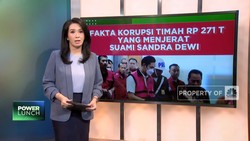 Video: Fakta Korupsi Timah Rp 271 T Yang Menjerat Suami Sandra Dewi