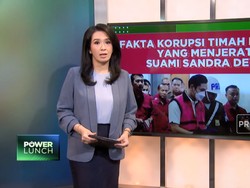 Video: Fakta Korupsi Timah Rp 271 T Yang Menjerat Suami Sandra Dewi