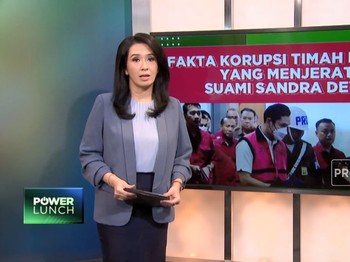 Video: Fakta Korupsi Timah Rp 271 T Yang Menjerat Suami Sandra Dewi