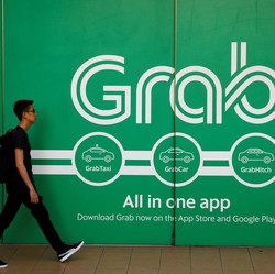 Pendapatan Naik Terus, Ternyata Ini Rahasia Grab