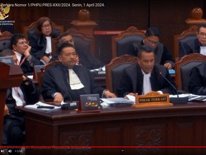 Hotman Paris Minta Jangan Cuma Omon-omon, Ahli Kubu Anies Jawab Begini