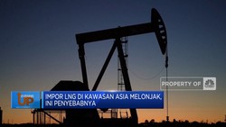 Video : Impor LNG di Asia Melonjak, Ini Penyebabnya!