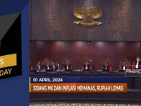 Video : Inflasi Ramadan Hingga Malaysia Gratiskan Tol