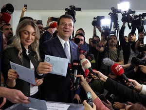 Telak! Oposisi Erdogan Kembali Menangi Pilkada Istanbul