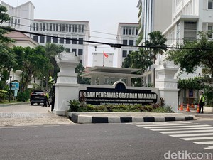 BPOM Temukan Obat Batuk Palsu Berbahaya, Ini Kandungannya