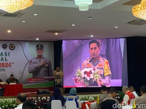 4.105 Personel Polisi-TNI Siap Amankan Operasi Ketupat 2024 di Jakarta