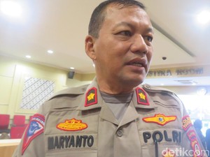 Polisi Buru Gerombolan Pemuda Konvoi-Nyalakan Petasan di Umbulharjo