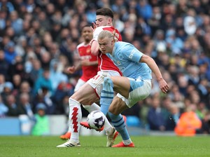 Setelah Tiga Tahun, Man City Kembali Gagal Cetak Gol di Kandang