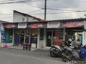 Kasir Minimarket di Sidoarjo Diduga Tewas Dibekap Perampok