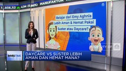 Video : Mana Lebih Hemat, Daycare Vs Suster?