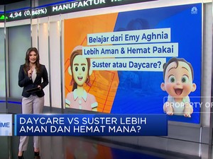 Video : Mana Lebih Hemat, Daycare Vs Suster?