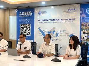 Pemerintah Dapat Masukan Penanganan Mudik dan Arus Balik Lebaran 2024