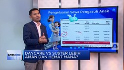 Video: Menghitung Biaya Babysitter Vs Daycare, Mana Lebih Hemat?